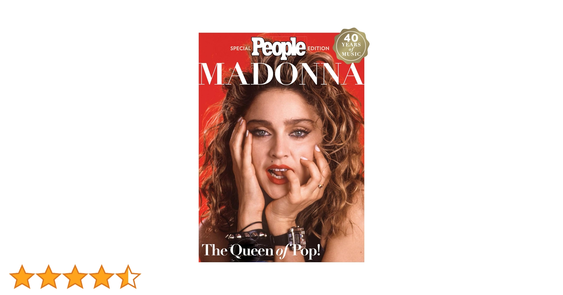 Amazon.co.jp: PEOPLE Madonna : ファッション